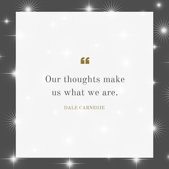 Dale Carnegie Gratitude Quote