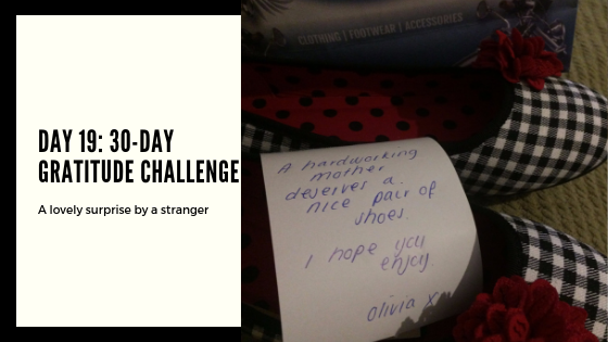 30-Day Gratitude Challenge